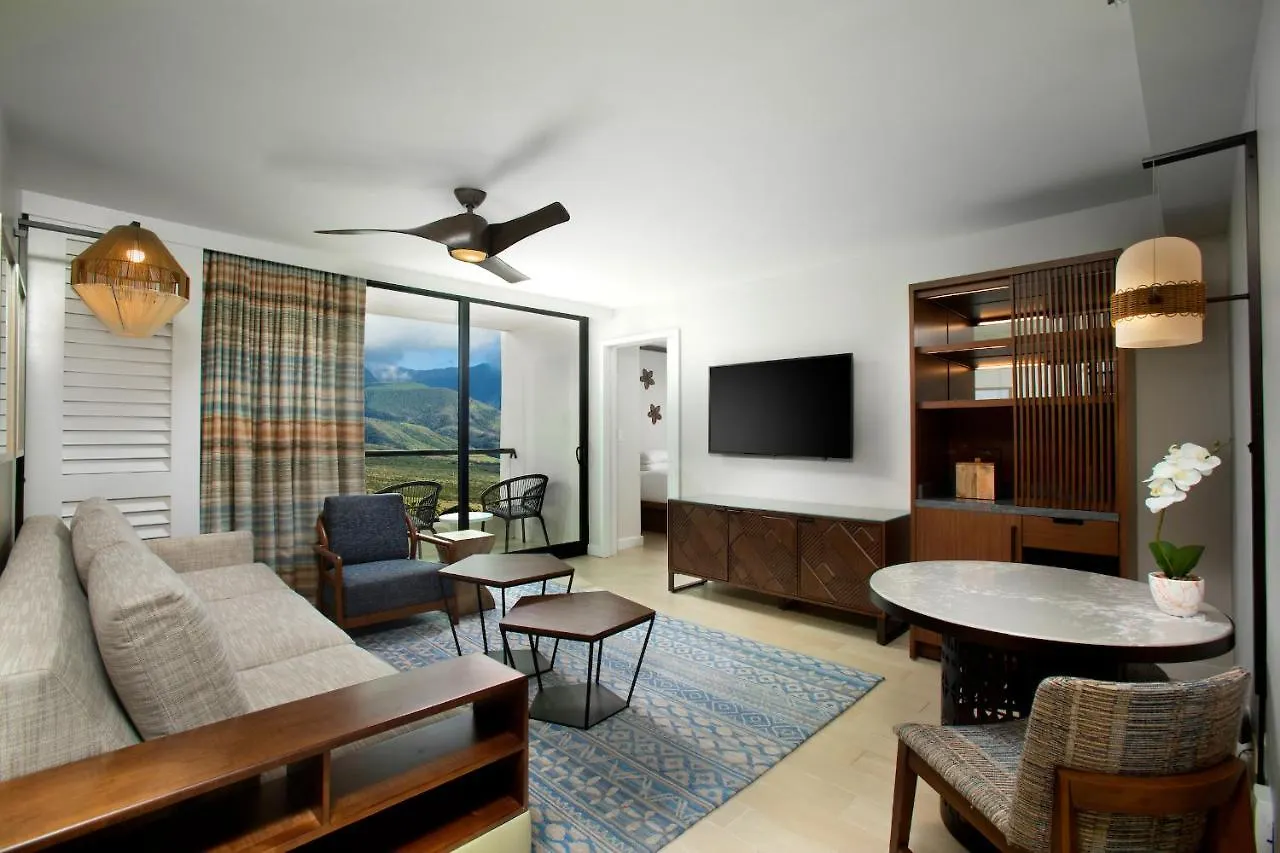 Hyatt Regency Maui Resort & Spa Lahaina