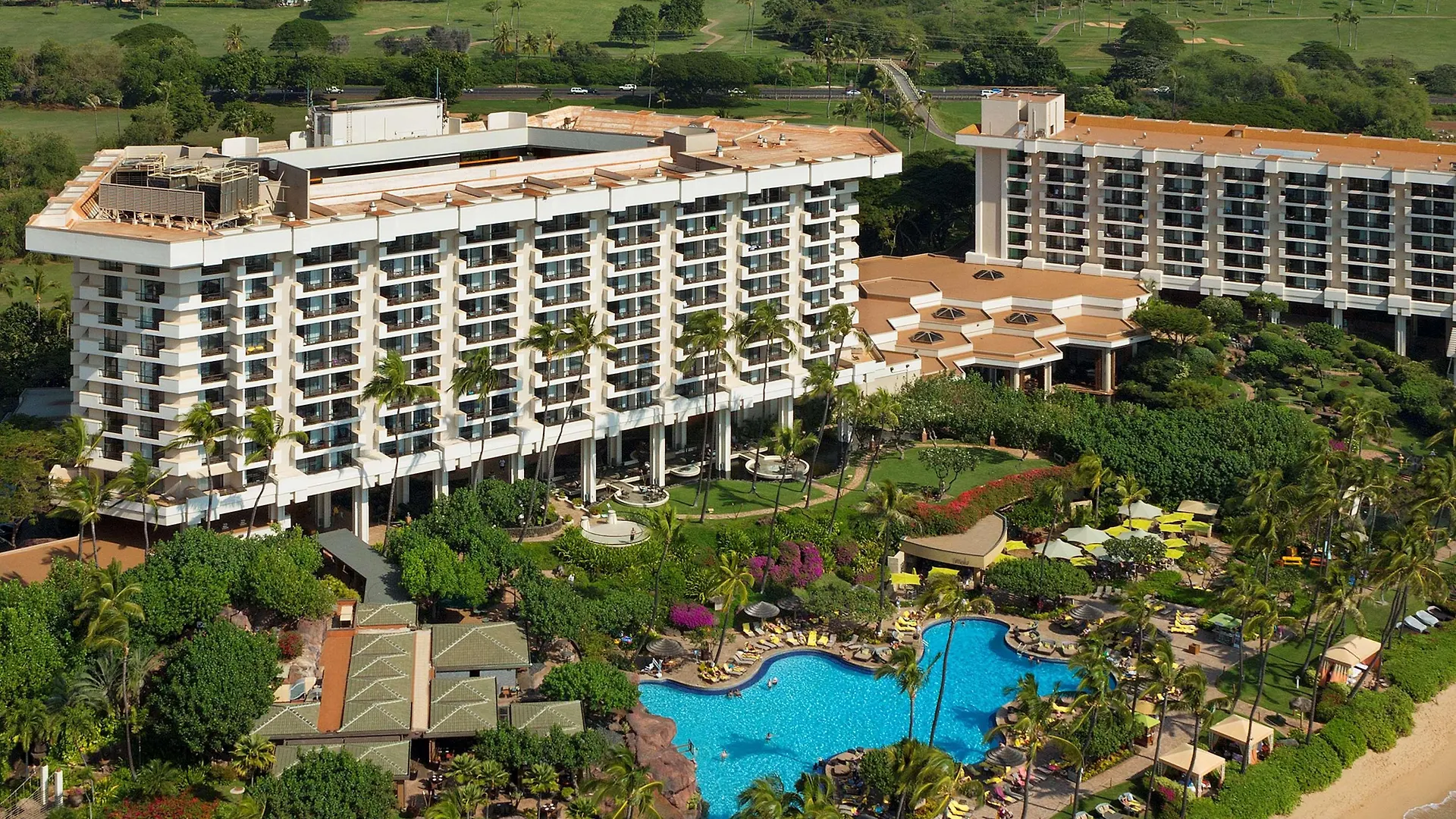 Hyatt Regency Maui Resort & Spa Lahaina