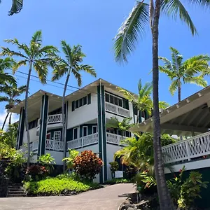 Big Island Retreat Affittacamere
