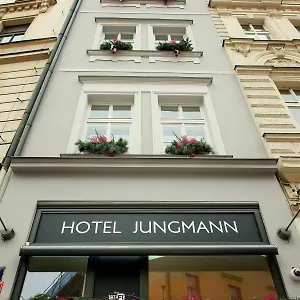 Jungmann Hotel Prag