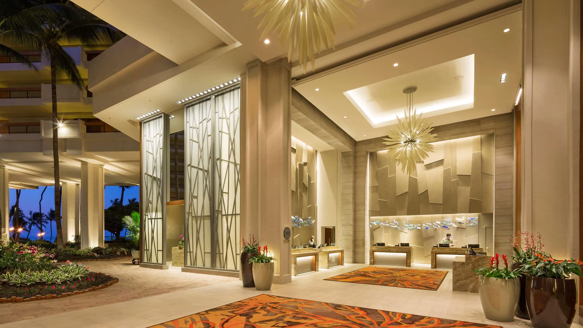 Hyatt Regency Maui Resort & Spa Lahaina