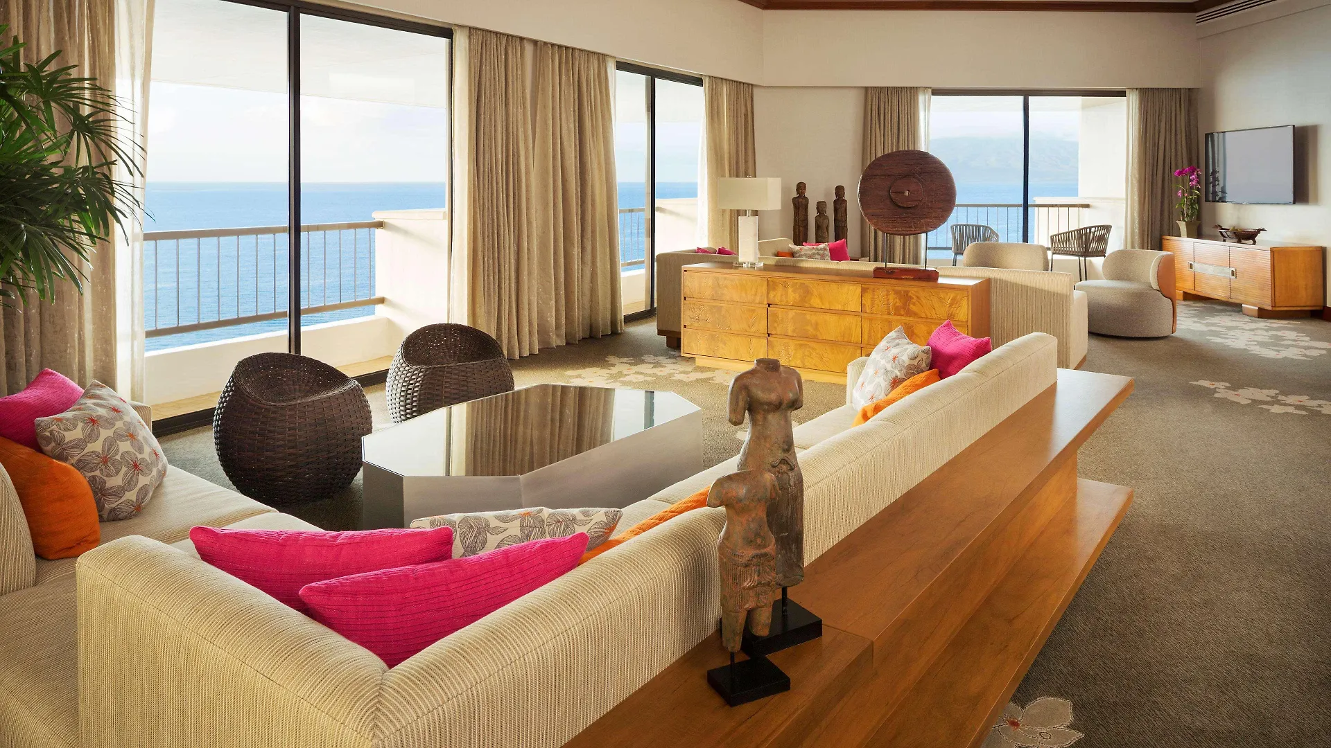 Hyatt Regency Maui Resort & Spa Lahaina